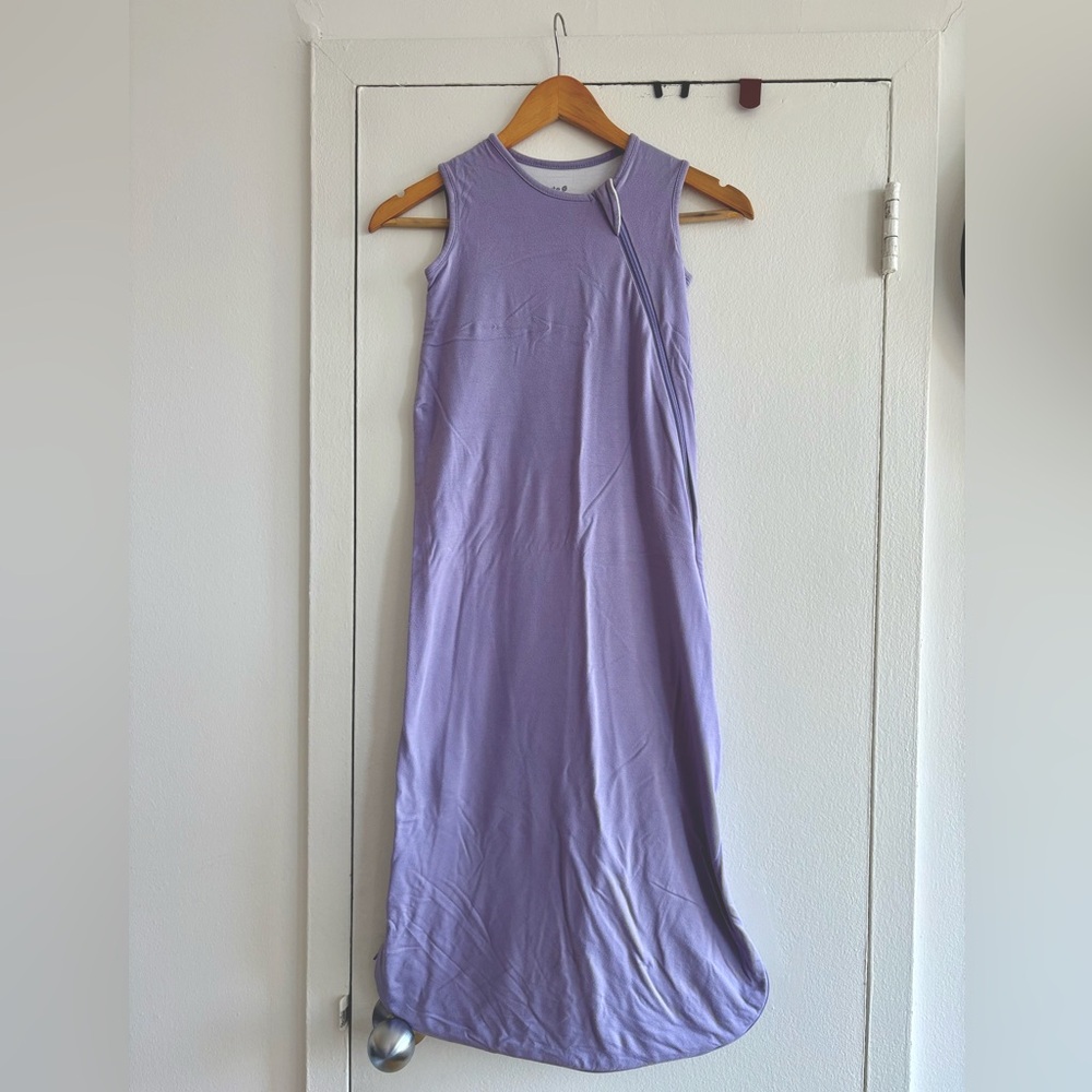 Kyte Baby Sleep Sack in L, 0.5 TOG in Taro